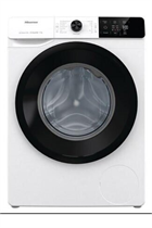 Hisense WFGE80142VM White 8kg 1400 Spin Washing Machine