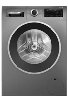 Bosch Series 6 WGG2449RGB Graphite 9kg 1400 Spin Washing Machine
