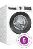 Bosch Serie 6 WGG244A9GB White 9kg 1400 Spin Washing Machine