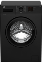 Beko WTK72041B Black 7kg 1200 Spin Washing Machine