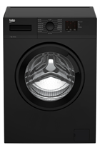 Beko WTK72042B Black 7kg 1200 Spin Washing Machine