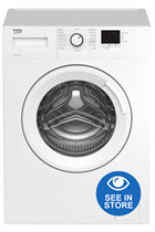 Beko WTK72042W White 7kg 1200 Spin Washing Machine