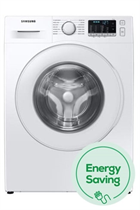 Samsung WW90TA046TE White 9kg 1400 Spin Washing Machine