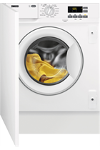 Zanussi Z712W43BI Integrated White 7kg 1200 Spin Washing Machine