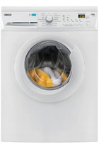 Zanussi ZWF81443W White 8kg 1400 Spin Washing Machine