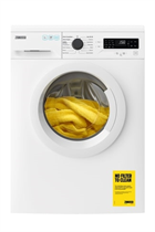 Zanussi ZWF845B4PW White 8kg 1400 Spin Washing Machine