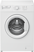 Zenith by Beko ZWM7120W White 7kg 1200 Spin Washing Machine