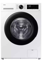 Samsung WW90CGC04DAEEU White 9kg 1400 Spin Washing Machine
