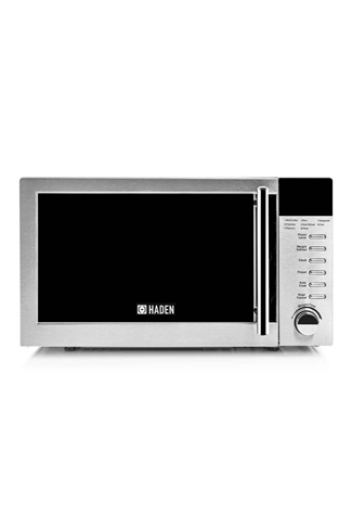 Haden 195579 20L 800W Solo Microwave Stainless Steel