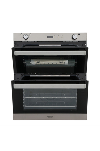 Belling BI702G Built-Under Stainless Steel Gas Double Oven