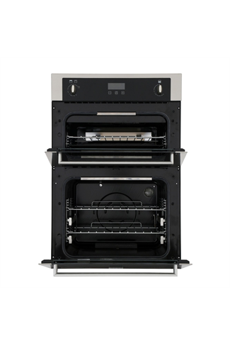 Stoves BI900G Stainless Steel Built-In Gas Double Oven 