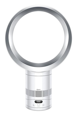 Dyson AM12 Cool Cf1 Cooling Fan White And Silver