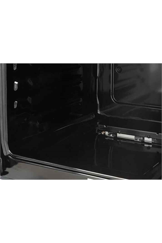 White Knight ATTCG50W White 50cm Twin Cavity Gas Cooker