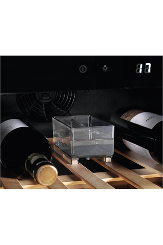 AEG AWUS020B5B 30cm Black Under Counter Wine Cooler