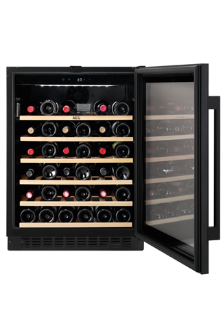 AEG AWUS052B5B 60cm Black Under Counter Wine Cooler