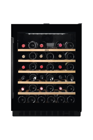 AEG AWUS052B5B 60cm Black Under Counter Wine Cooler