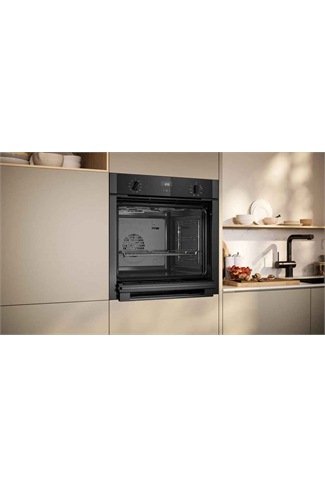 NEFFF B3ACE4AG3B Graphite Built-In Electric Single Oven