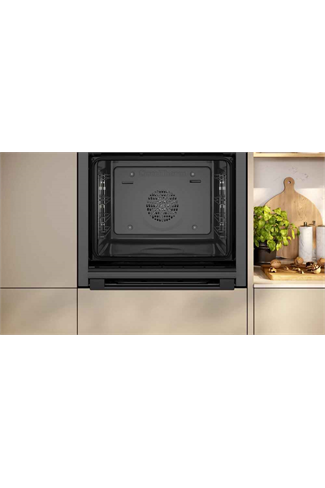 NEFFF B3ACE4AG3B Graphite Built-In Electric Single Oven