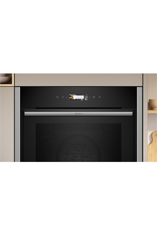 B54CR71N0B, Built-in oven