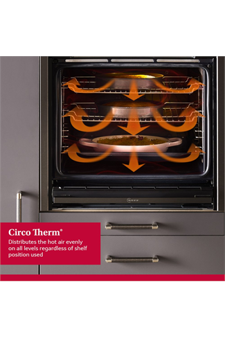 B54CR71N0B, Built-in oven
