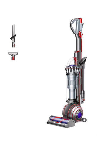 Dyson BALLANIMALORIG Upright Vacuum Cleaner - Nickel/Silver