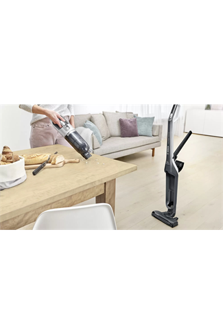 Bosch BBH3230GB Flexxo Serie 4 ProHome 2in1 Cordless Upright Vacuum Cleaner - 50 Minute Run Time