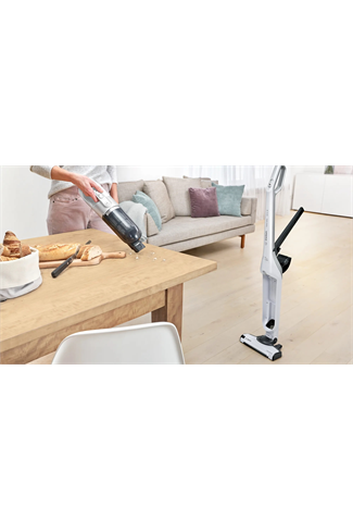 Bosch BBH3280GB White Cordless Vacuum Cleaner