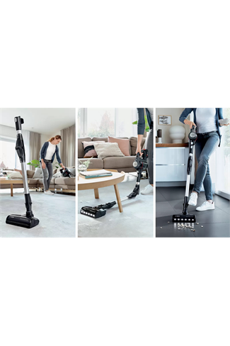 BCS711GB, Rechargeable vacuum cleaner