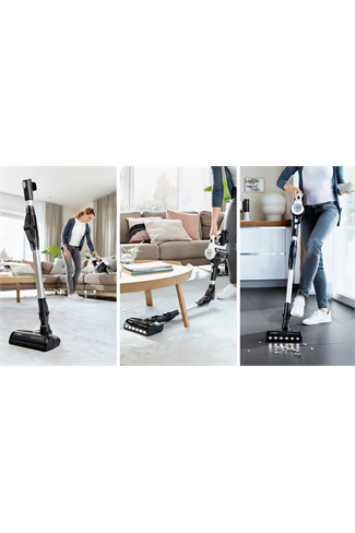 BCS712GB, Rechargeable vacuum cleaner
