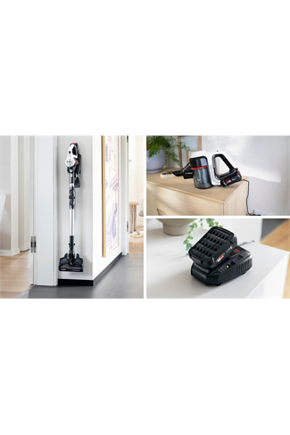 BCS712GB, Rechargeable vacuum cleaner