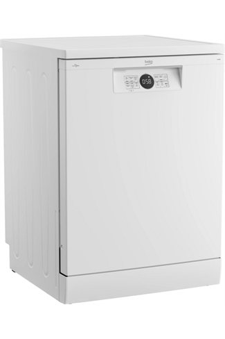 Beko BDFN26432W White 14 Place Settings Dishwasher