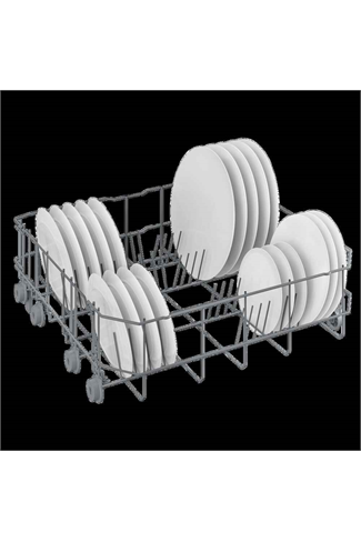 Beko BDFN26432W White 14 Place Settings Dishwasher