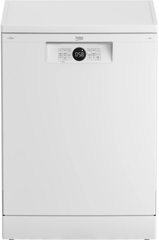 Beko BDFN26432W White 14 Place Settings Dishwasher