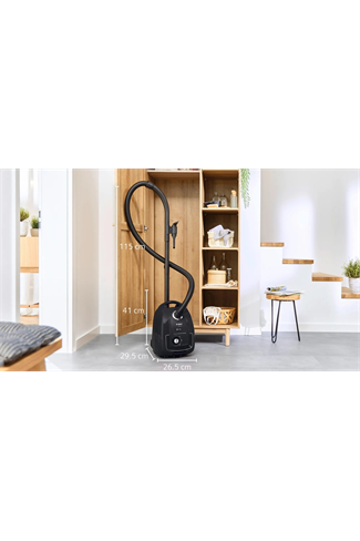 BGL38BA3GB, Bagged vacuum cleaner