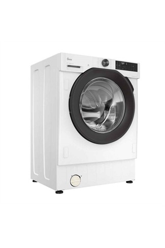 Hoover BH4S696M6DR9-80 White 9kg/6kg 1600 Spin Built In Washer Dryer