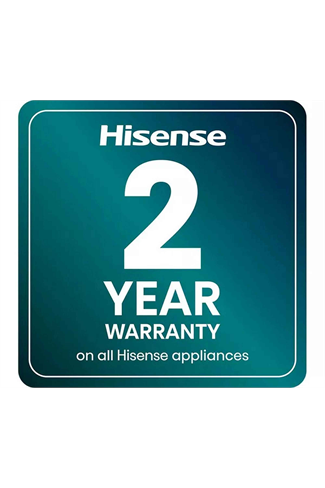 Hisense BI622ABPGUK 77L Built In Electric Single Oven Jet Black