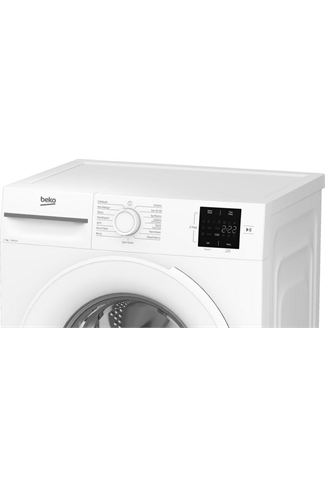 Beko BM1WU3721W White 7kg 1200 Spin Washing Machine