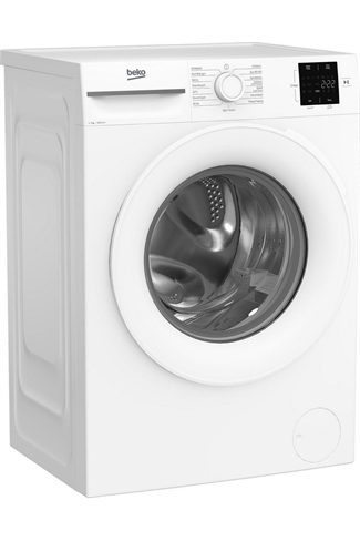 Beko BM1WU3721W White 7kg 1200 Spin Washing Machine