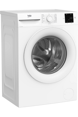 Beko BM1WU3741W White 7kg 1400 Spin Washing Machine