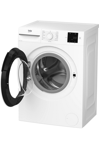 Beko BM1WU3741W White 7kg 1400 Spin Washing Machine