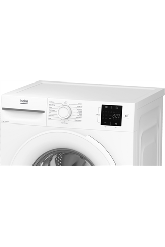 Beko BM1WU3741W White 7kg 1400 Spin Washing Machine