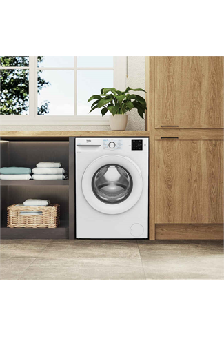 Beko BM3WT3941W White 9kg 1400 Spin Washing Machine 