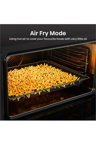 Hisense BUD714221CX 92L Built Under Electric Double Oven Stainless Steel