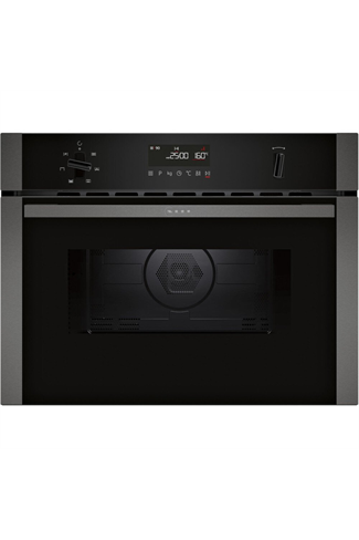 NEFF C1AMG84G1B Graphite-Grey 44L Built In Combination Microwave
