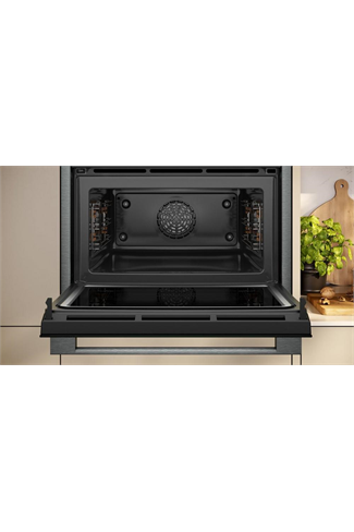 NEFF C24MR21G0B 60cm Compact Oven