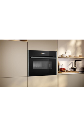 NEFF C24MR21G0B 60cm Compact Oven