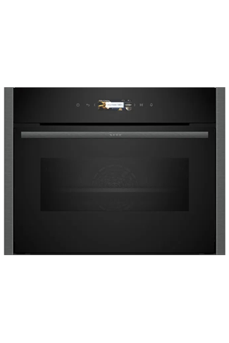 NEFF C24MR21G0B 60cm Compact Oven