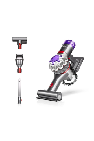 Dyson CARBOAT Handheld Vacuum - 50 Minutes Run Time - Grey