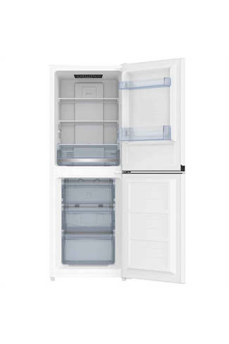 Beko CCNE4552W 54cm White 50/50 Fridge Freezer 