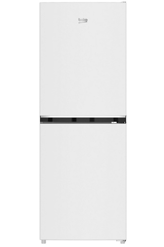 Beko CCNE4552W 54cm White 50/50 Fridge Freezer 